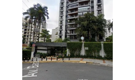Vaga de garagem em São Paulo, Real Parque, Rua Barão de Monte Mor, n 94, SP. Área: 10.57m2
