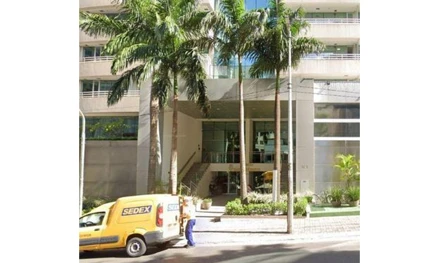 Comercial em São Paulo, Consolação, rua Augusta, n. 101 e 129, SP. Área: 36.55m2