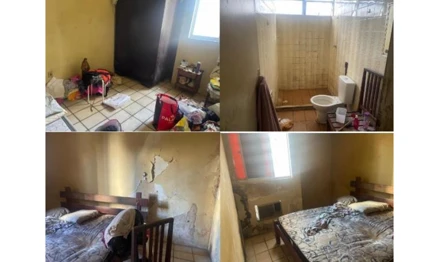 Apartamento em Recife, Boa Viagem, Av. Hélio Falcão n 686, PE. Área: 77.72m2