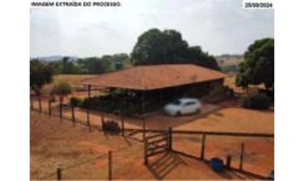 Fazenda em São Luís de Montes Belos, , GO /São Luís de Montes Belos, GO. Área: 130m2