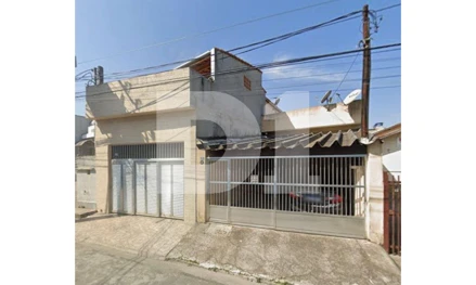 Casa em Guarulhos, Jardim Santo Afonso, Avenida Marginal, 146 e 152, Jardim Santo Afonso, SP. Área: 332.52m2