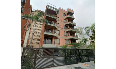 Apartamento em Guarujá, Enseada, Rua Maria Martha Arruda R. Stefno, 679 - Apartamento 64, Edifício Saint Thomas, SP. Área: 339.73m2