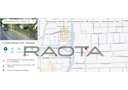 Apartamento em Caxias do Sul, Petrópolis, Rua Ernesto Marsiaj, 7944 - Petrópolis, RS. Área: 76.42m2