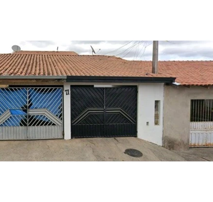Casa em Sorocaba, Itavuvu, Alameda Lua Nova, 71, Jardim Renascer, SP. Área: 43.18m2