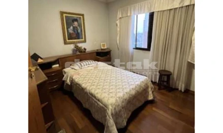 Apartamento em São Paulo, Vila Regente Feijó, Rua Marechal Barbacena, n 1.255, SP. Área: 122.84m2