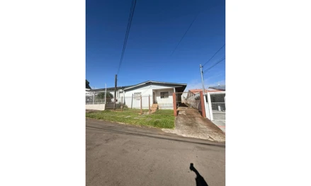 Terreno urbano em Passo Fundo, Petrópolis, Rua B, RS. Área: 140m2