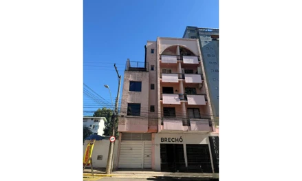 Apartamento em Passo Fundo, Centro, Rua Tiradentes, n. 415, RS. Área: 40.11m2
