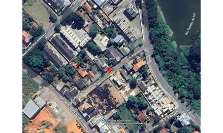 Terreno em São José dos Campos, Chácaras Pousada Do Vale, Rua Algodoeiro, Chácaras Pousada do Vale, São José dos Campos, SP, SP. Área: 1056.86m2