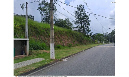 Terreno em Santa Isabel, Residencial Terras Altas, Rua Tamanduá, quadra 72, lote 07, Loteamento Residencial Terras Altas, SP. Área: 812.33m2
