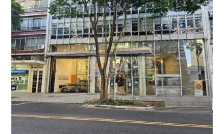 Comercial em São Paulo, Consolação, Rua da Consolação, 368- Conj. 111, Edifício L. Mattos, SP. Área: 374.7947m2