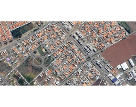 Terreno em Limeira, Jardim Res. Campo Belo, Rua Maria Rosa Corrêa, Lote 35- Quadra K, SP. Área: 200m2