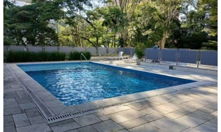 Apartamento em São Paulo, Vila Morumbi, Rua Nabih Assad Abdalla, 412, SP. Área: 232.4m2