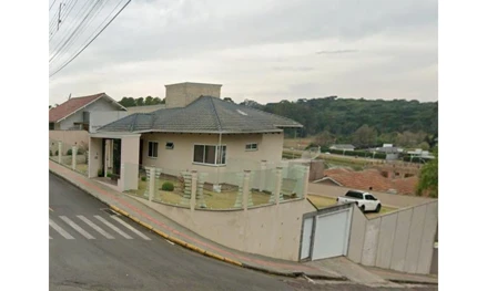 Terreno urbano em Fraiburgo, Jardim DAS HORTÊNCIAS, Rua das Rosas, Rua das Flores, SC. Área: 298.89m2