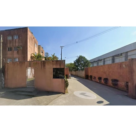 Apartamento em Paranaguá, Parque São João, Rua Tertulina da Cruz dos Santos, n 574, PR. Área: 51.44m2