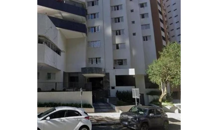 Apartamento em Curitiba, Água Verde, Rua Acyr Guimarães n 31, PR. Área: 308.39m2