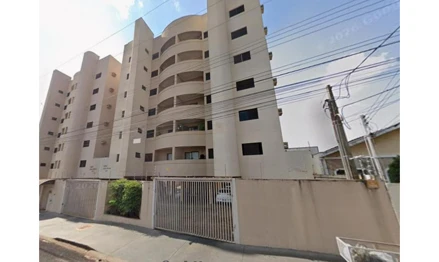 Apartamento em Mirassol, Centro, Rua Osvaldo Cruz, n 20-65, Apto. 11, Edifício Helena Bazzetti, Centro, SP. Área: 110.66m2