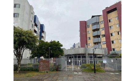 Apartamento em Curitiba, Cabral, Rua Coronel Amazonas Marcondes, 1065, PR. Área: 67.015m2