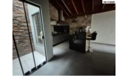 Casa em Penápolis, Jardim Morumbi, Rua Masahaki Marui, nº 875, Conj. Habitacional Penápolis D1, SP. Área: 39.98m2