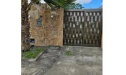 Casa em Santa Rita, Jardins, Rua José Vaz, Lote 26 A, Loteamento Cidade Fernando Santiago, PB. Área: 69.98m2