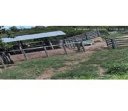 Sítio em Campo Alegre de Goiás, Região Paulista, Rodovia GO-213, Campo Alegre de Goiás, GO. Área: 77.31m2