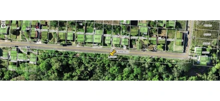 Terreno urbano em Três Coroas, Linha Café Baixa, Rua Camboriú, Detalhes do Imóvel, RS. Área: 1207.5m2