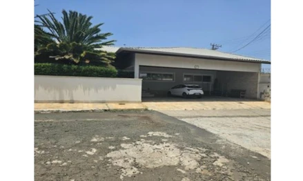Casa em Santa Bárbara d'Oeste, Cillos, Avenida da Boa Esperança, 280 - Casa 73, SP. Área: 787.3m2