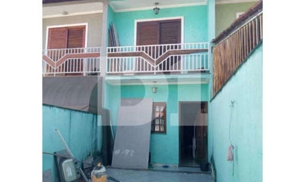Casa em Guarulhos, Vila Monteiro Lobato, Rua Tapauã, 119, SP. Área: 91.998m2