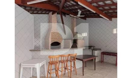 Apartamento em Guarulhos, Camargos, Rua Itaverava, 164, SP. Área: 160.86m2