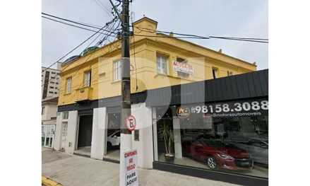 Comercial em Santos, Encruzilhada, Rua Barão de Paranapiacaba, 115, Encruzilhada, SP. Área: nullm2