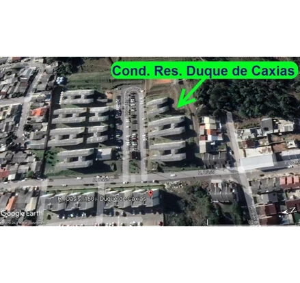 Apartamento em São Leopoldo, Duque De Caxias, Rua: Oásis, 150 - Duque de Caxias, São Leopoldo/RS, 93037-592, RS. Área: 42.76m2