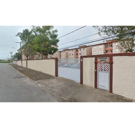 Apartamento em Praia Grande, Princesa, Rua Herbert de Souza, 79, Princesa, SP. Área: 46.67m2
