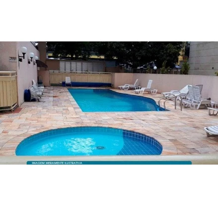 Apartamento em São Bernardo do Campo, Paulicéia, Rua Cásper Líbero, 639, Paulicéia, São Bernardo do Campo, SP, SP. Área: 56.73m2