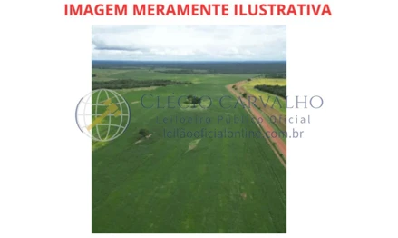 Área rural em Nova Roma, , fazenda vão de são pedro, GO. Área: 100m2
