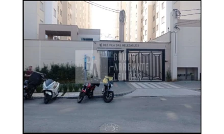 Apartamento em São Paulo, Capelinha, Rua Joaquim Nunes Teixeira, 272 - Vila Plana, SP. Área: 40.8m2