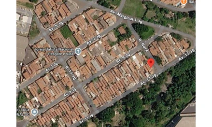 Terreno em Rio Claro, Jardim Guanabara, Rua 9, 614, SP. Área: 471.2m2