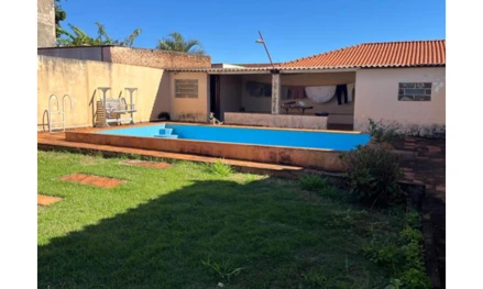 Terreno em Ipaussu, , Avenida Rui Barbosa, 234, SP. Área: nullm2