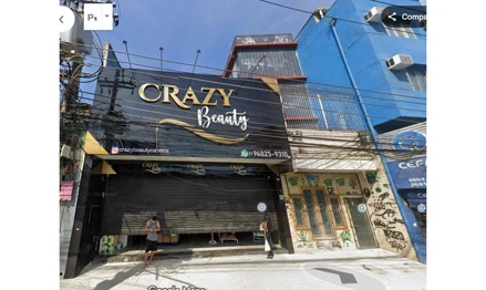Loja em Nilópolis, Centro, Avenida Getúlio de Moura, n1451/1455, RJ. Área: 575.79m2