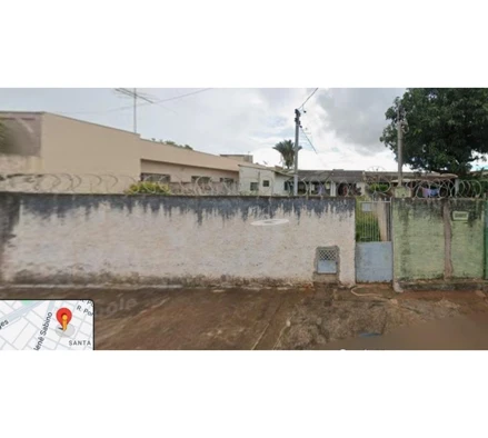 Casa em Uberaba, SANTA MARIA, RUA CENTENÁRIO, Nº 358, MG. Área: 90m2