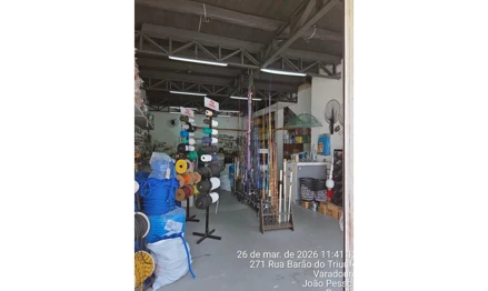 Comercial em João Pessoa, Centro, RUA BARÃO DO TRIUNFO, CENTRO, PB. Área: nullm2