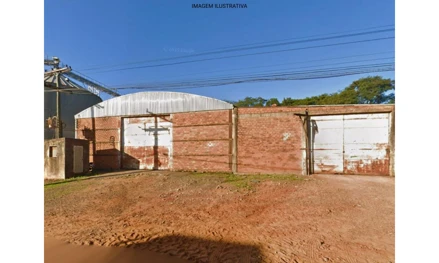 Galpão em null, , Rua Manoel Ribas, nº600, RS. Área: 1225m2