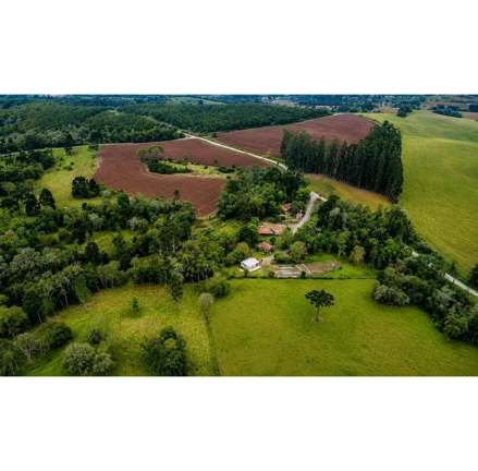 Área rural em Major Vieira, RIO NOVO, RIO NOVO, Município de Major Vieira, SC. Área: 68000m2