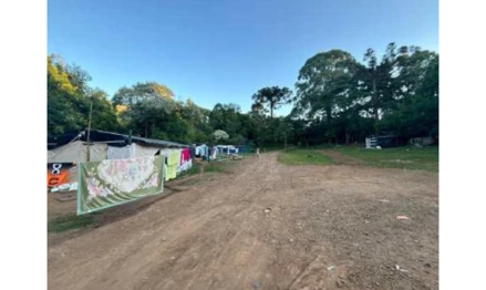 Gleba em Xaxim, , Rua José Lando (Linha Canhada Funda e Linha Pedro Guerreiro, Fazenda Rodeio Bonito, Distrito e Município de Xaxim - SC, SC. Área: 760070m2