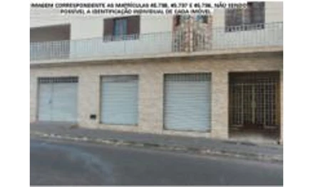 Sala comercial em Campo Belo, , Rua Dom Pedro II, nº 486, MG. Área: 30.64m2