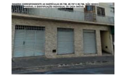 Sala comercial em Campo Belo, , Rua Dom Pedro II, nº 486, MG. Área: 31.14m2