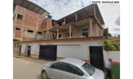 Outros em Lajinha, Santa Terezinha, Rua Sérvulo Moreira, n° 115, Santa Terezinha, MG. Área: 295m2