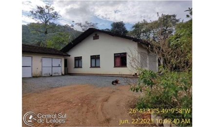 Terreno urbano em Pomerode, Wunderwald, Rua Massaranduba, nº 429, SC. Área: 321m2