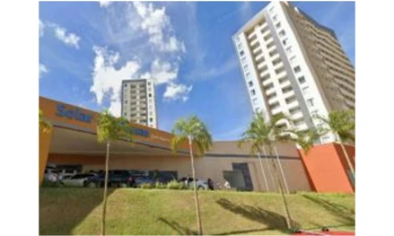 Comercial em Olímpia, Parque Do Sol, Avenida Caminho do Sol, 650 - Luc 1, Loja 1, Térreo I, Bloco A, Condomínio Solar das Águas Park Resort, SP. Área: 18.62m2