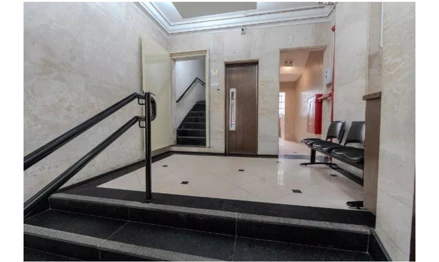 Apartamento em São Paulo, Bela Vista, Rua Maria Paula, 78 - Apartamento 808, 8° andar, SP. Área: 208.36m2