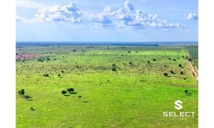 Fazenda em Paranhos, , Fazenda Garça Branca, localizada no município de Paranhos, MS. Área: 237.0834m2