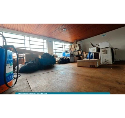 Comercial em Santa Cruz do Rio Pardo, Vila Saul, Rua Agenor de Camargo, 16, Vila Saul, Santa Cruz do Rio Pardo, SP, SP. Área: nullm2